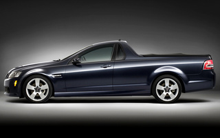Pontiac G8 ST - Pre Production (2008) (#959)