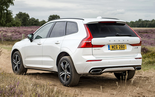 Volvo XC60 Hybrid R-Design (2019) UK (#95905)