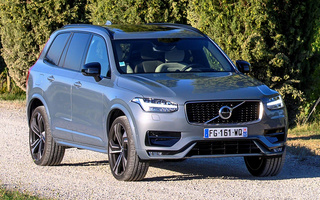 Volvo XC90 R-Design (2019) (#95906)