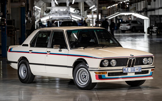 BMW 5 Series MLE (1976) ZA (#95913)