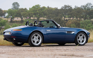 BMW Z8 (2000) (#95914)