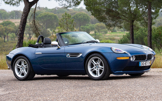 BMW Z8 (2000) (#95915)