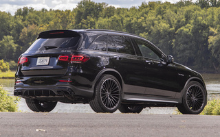 Mercedes-AMG GLC 63 (2020) US (#95946)