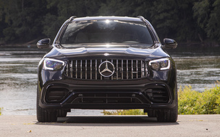 Mercedes-AMG GLC 63 (2020) US (#95948)