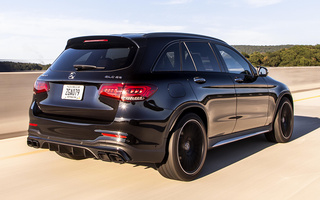 Mercedes-AMG GLC 63 (2020) US (#95949)