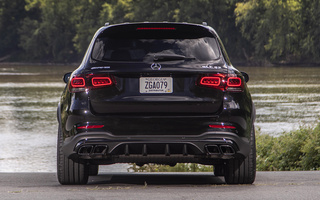 Mercedes-AMG GLC 63 (2020) US (#95950)