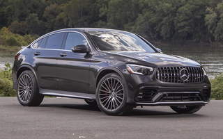 Mercedes-AMG GLC 63 S Coupe (2020) US (#95952)