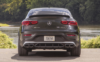 Mercedes-AMG GLC 63 S Coupe (2020) US (#95953)