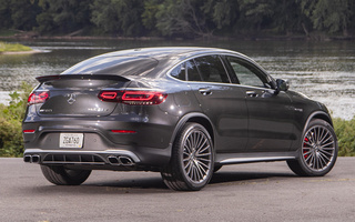 Mercedes-AMG GLC 63 S Coupe (2020) US (#95955)