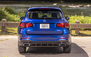 Mercedes-Benz GLC-Class AMG Styling (2020) US (#95965)