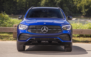 Mercedes-Benz GLC-Class AMG Styling (2020) US (#95967)