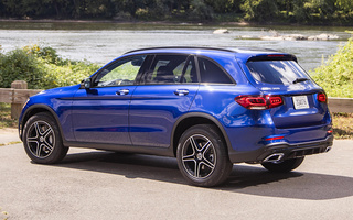 Mercedes-Benz GLC-Class AMG Styling (2020) US (#95970)