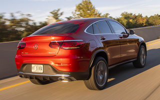 Mercedes-Benz GLC-Class Coupe AMG Styling (2020) US (#95971)