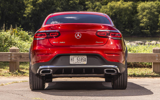 Mercedes-Benz GLC-Class Coupe AMG Styling (2020) US (#95972)