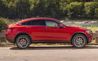 Mercedes-Benz GLC-Class Coupe AMG Styling (2020) US (#95973)