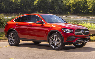 Mercedes-Benz GLC-Class Coupe AMG Styling (2020) US (#95975)