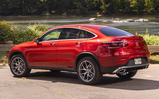 Mercedes-Benz GLC-Class Coupe AMG Styling (2020) US (#95976)