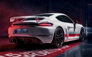 Porsche 718 Cayman GT4 Sports Cup Edition (2019) (#95988)