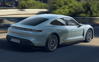 Porsche Taycan S (2019) (#95991)