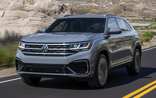 Volkswagen Atlas Cross Sport R-Line (2020) (#95996)