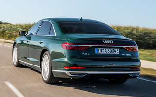 Audi A8 L Plug-In Hybrid (2019) (#95999)