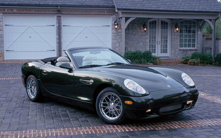 Panoz Esperante (2000) (#96)