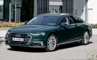 Audi A8 L Plug-In Hybrid (2019) (#96000)