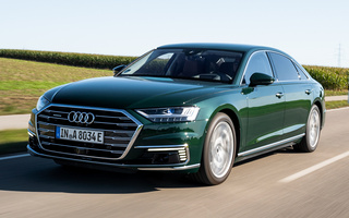 Audi A8 L Plug-In Hybrid (2019) (#96001)