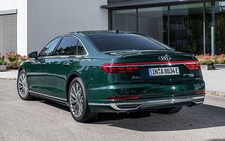 Audi A8 L Plug-In Hybrid (2019) (#96002)