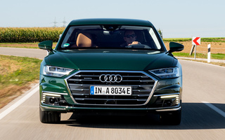 Audi A8 L Plug-In Hybrid (2019) (#96003)