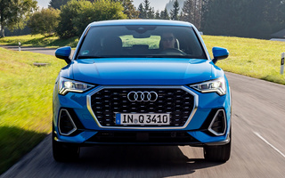 Audi Q3 Sportback S line (2019) (#96004)