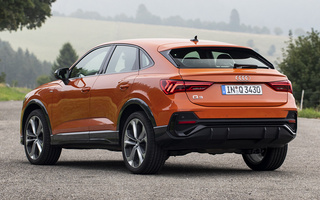 Audi Q3 Sportback S line (2019) (#96007)