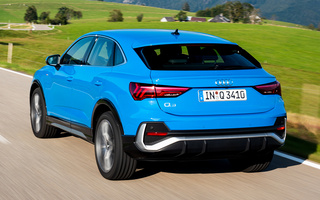 Audi Q3 Sportback S line (2019) (#96008)