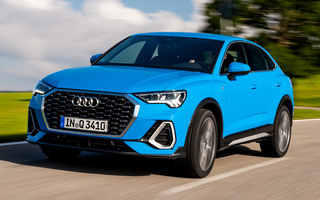 Audi Q3 Sportback S line (2019) (#96010)