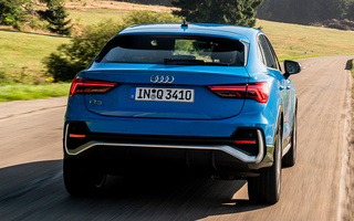 Audi Q3 Sportback S line (2019) (#96012)