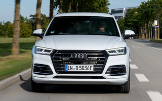 Audi Q5 Plug-In Hybrid S line (2019) (#96016)