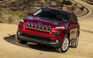 Jeep Cherokee Latitude (2014) (#9605)