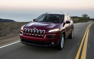 Jeep Cherokee Latitude (2014) (#9606)