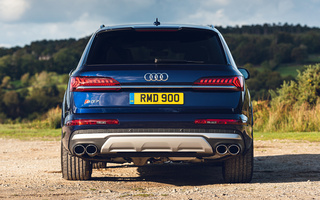 Audi SQ7 (2019) UK (#96063)