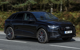 Audi SQ8 (2019) UK (#96066)