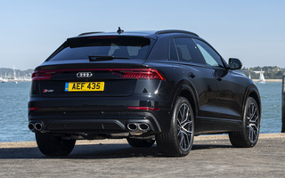 Audi SQ8 (2019) UK (#96067)