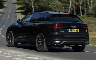 Audi SQ8 (2019) UK (#96068)