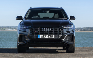 Audi SQ8 (2019) UK (#96069)