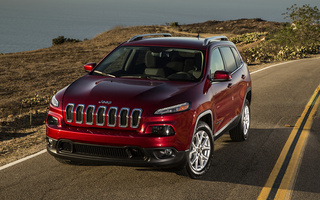 Jeep Cherokee Latitude (2014) (#9607)