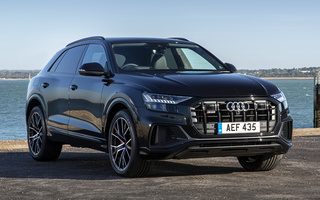 Audi SQ8 (2019) UK (#96070)