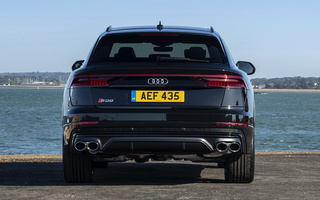 Audi SQ8 (2019) UK (#96071)