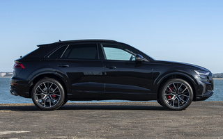 Audi SQ8 (2019) UK (#96072)