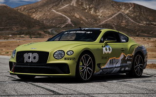 Bentley Continental GT Pikes Peak (2019) (#96075)