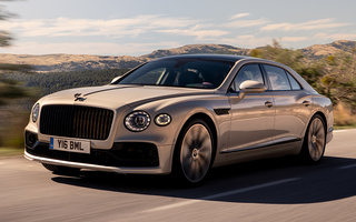 Bentley Flying Spur Blackline (2019) (#96076)