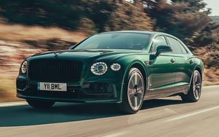 Bentley Flying Spur Blackline (2019) (#96078)